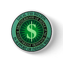 Hedge Fund Managers Union buttons by rgb_hmo Hedge Fund Managers Union buttons