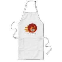 Hedgehog Apron