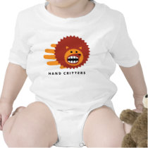 Hedgehog baby t-shirt bodysuit
