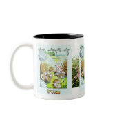 Hedgehog Birthday Mug June mug