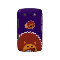 Hedgehog Blackberry Bold Case