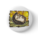 Hedgehog buttons
