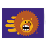 Hedgehog card
