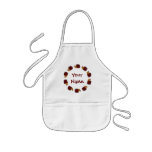 Hedgehog Crossing Paint Smock! Aprons