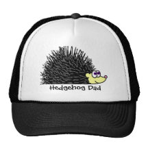 Hedgehog Dad Hat