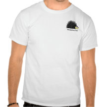 Hedgehog Dad Shirt