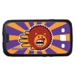 Hedgehog Face Galaxy S3 Cases