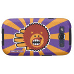 Hedgehog Face Galaxy SIII Cover