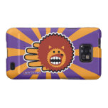 Hedgehog Face Samsung Galaxy S2 Cover