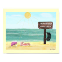 Hedgehog FKK poster