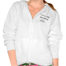 Hedgehog Happenings Womens Hoodie