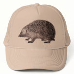 Hedgehog Hat hats