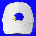 Hedgehog hats