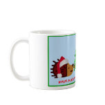 HEDGEHOG HOLIDAY! MUGS