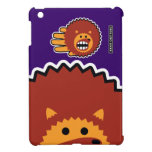 Hedgehog iPad mini case