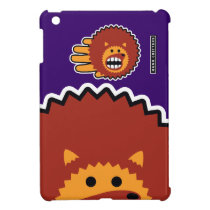 Hedgehog iPad mini case