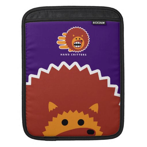 Hedgehog iPad Sleeve