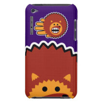 Hedgehog iPod Touch case