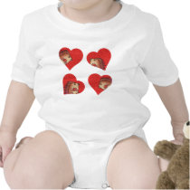 Hedgehog Love! t-shirts