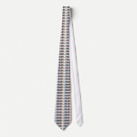 Hedgehog Lover's Tie - Pink Aqua Yellow Background ties