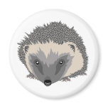 Hedgehog Magnet