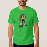 Hedgehog Mega Man T-Shirt