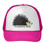 Hedgehog Mom Hat