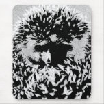 Hedgehog Mouse Pads