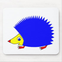 Hedgehog Mouse Mat