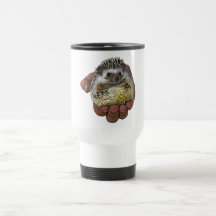 Hedgehog Mugs
