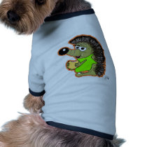hedgehog orange pet clothing