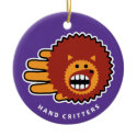 Hedgehog ornament