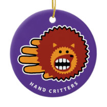 Hedgehog ornament