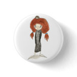 Hedgehog Pin