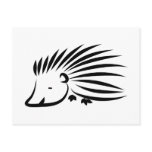Hedgehog Postcards