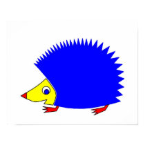Hedgehog posters