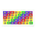 Hedgehog Rainbow posters by nannyogg Hedgehog Rainbow posters