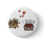 Hedgehog - sprocket wheel pin