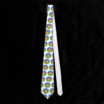 Hedgehog Tie by Knot_Just_Any_Tie Hedgehog Tie