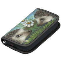 Hedgehogs on a date planners