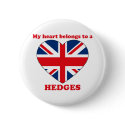 Hedges buttons by ValentinesDayTshirts Hedges buttons