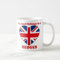 Hedges mugs by ValentinesDayTshirts Hedges mugs