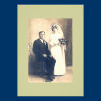 Hedgewig Wedding Invitation invitations