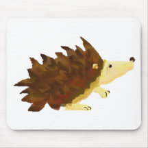 Hedgie Mouse Pads