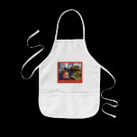 Hedgy Goes To Preschool! aprons
