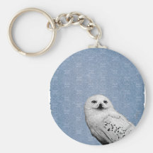 Hedwig 2 key chain