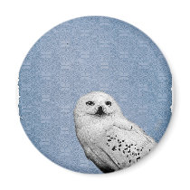 Hedwig 2 refrigerator magnets