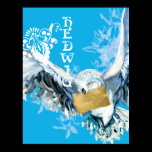 Hedwig posters