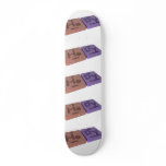 Hedy as Helium He and Dysprosium Dy skateboards