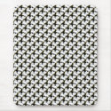 Static Blocks Background Mousepad